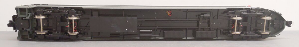 USA Trains R31030 G New York Central Aluminum Passenger Car w/ Metal Wheels EX