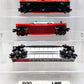 Lionel & Menards O Gauge Assorted SOO Line Freight Cars [5] EX