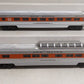 Williams O Gauge New Haven Mayflower Passenger Cars [2] EX