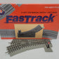 Lionel 6-12017 O36 FasTrack Left Hand Manual Switch Turnout EX/Box