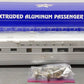 USA Trains RR31003-2 G Santa Fe "Super Chief" Aluminum Diner Car #602/Box