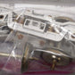 USA Trains RR31003-2 G Santa Fe "Super Chief" Aluminum Diner Car #602/Box
