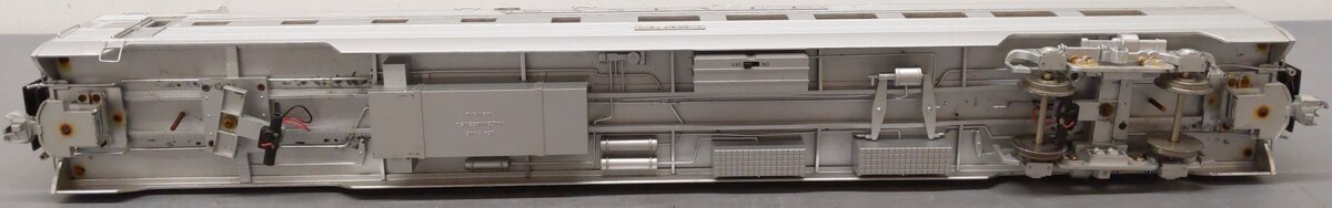 USA Trains RR31003-2 G Santa Fe "Super Chief" Aluminum Diner Car #602/Box