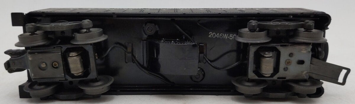 Lionel 2046W Vintage O Pennsylvania Whistle Tender VG