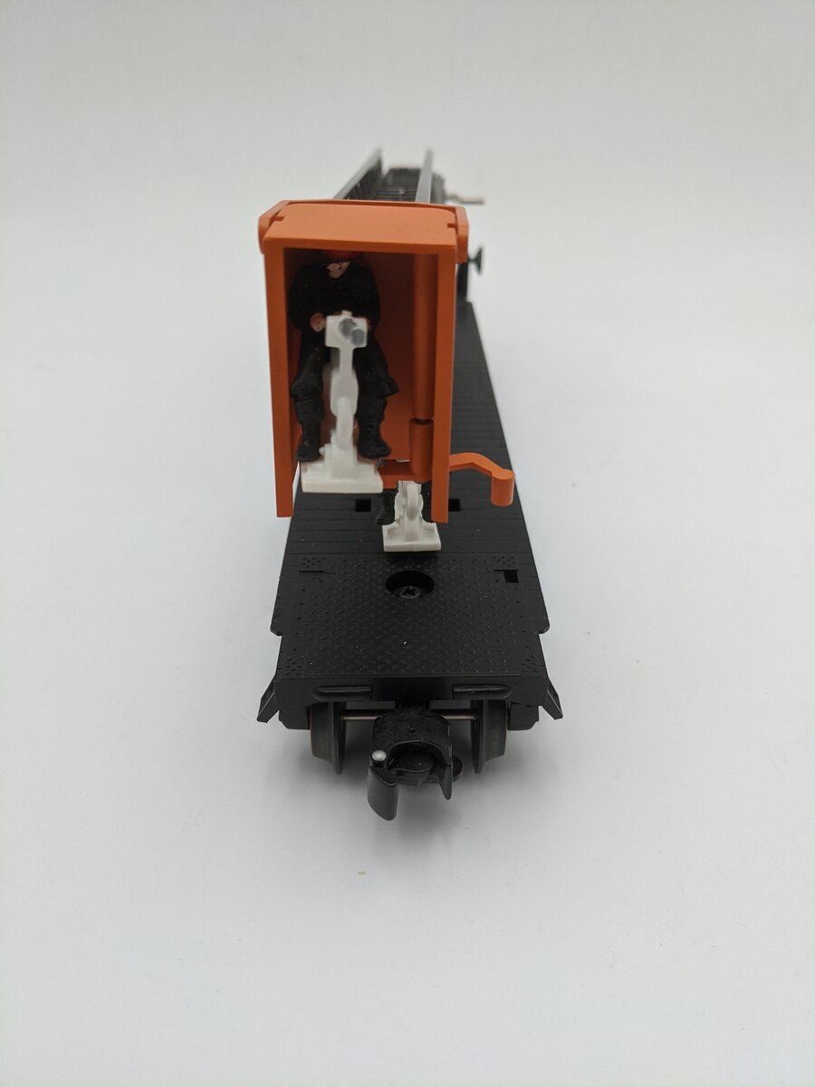 Lionel 6-29839 O Gauge PWC Lionel Cherry Picker Car #6512 EX
