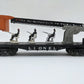 Lionel 6-29839 O Gauge PWC Lionel Cherry Picker Car #6512 EX