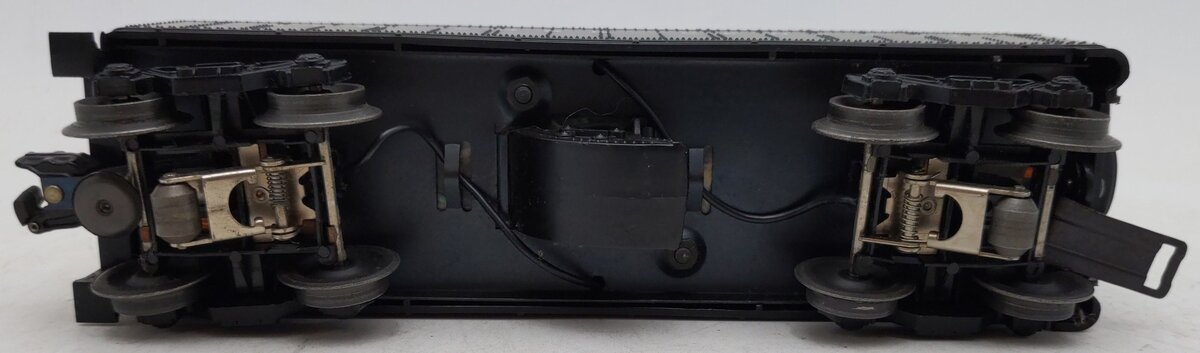 Lionel 2671W Vintage O New York Central Operating Whistle Tender VG