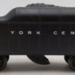 Lionel 2671W Vintage O New York Central Operating Whistle Tender VG