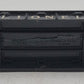 Lionel 6424 Vintage O Flatcar with 2 Premium Automobiles VG