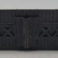 Lionel 6424 Vintage O Flatcar with 2 Premium Automobiles VG