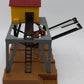 American Flyer 787 Vintage S Scale Log Loader VG/Box