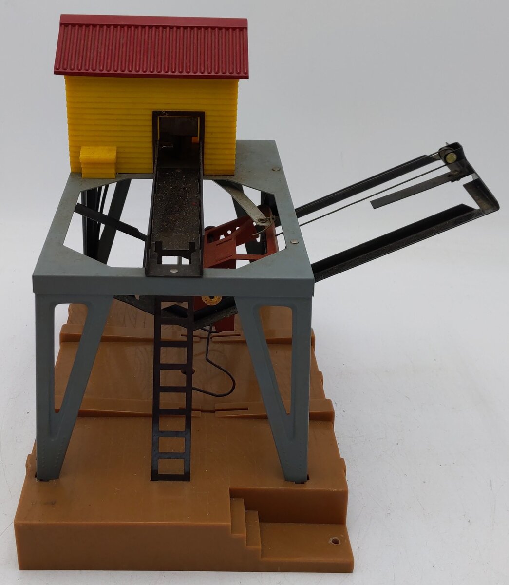 American Flyer 787 Vintage S Scale Log Loader VG/Box