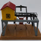 American Flyer 787 Vintage S Scale Log Loader VG/Box