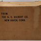American Flyer 787 Vintage S Scale Log Loader VG/Box