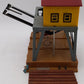 American Flyer 787 Vintage S Scale Log Loader VG/Box