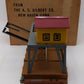 American Flyer 787 Vintage S Scale Log Loader VG/Box