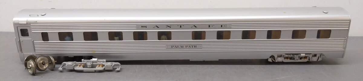 USA Trains R31005 G Santa Fe Super Chief "Palm Path" Sleeper VG