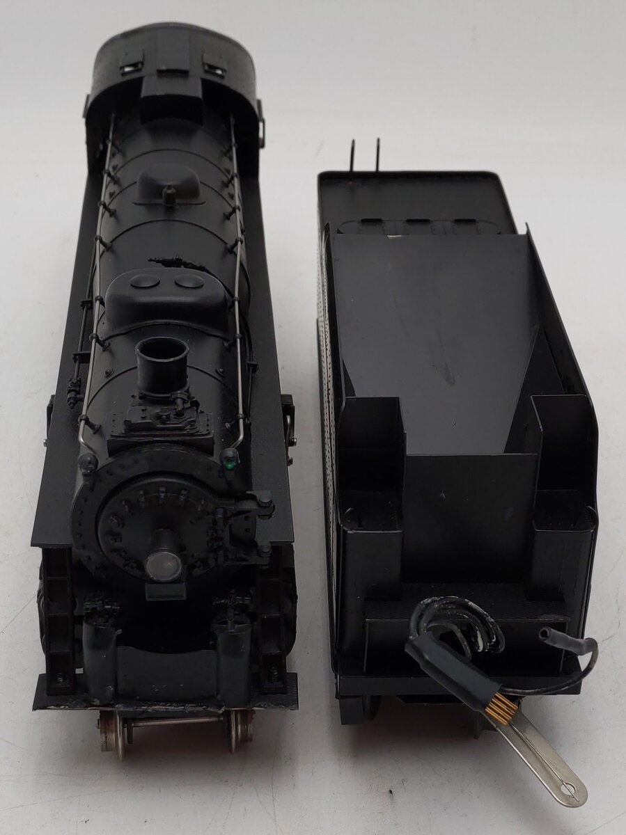 Williams 4949 Undecorated BRASS 4-6-2 Pacific Steam Loco & Tender VG