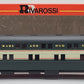 Rivarossi 6506/0 HO Scale Delaware and Hudson Duplex Sleeper #258 LN/Box