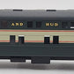 Rivarossi 6506/0 HO Scale Delaware and Hudson Duplex Sleeper #258 LN/Box