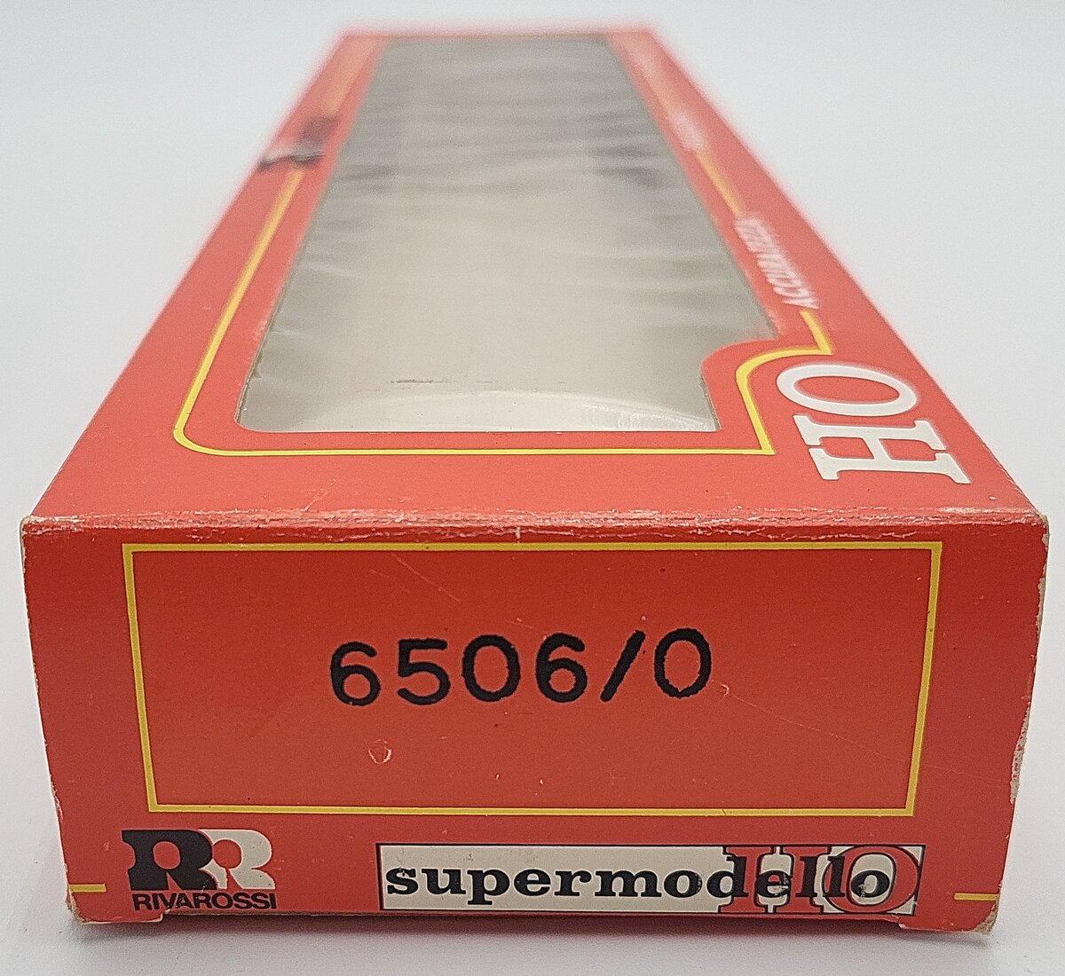 Rivarossi 6506/0 HO Scale Delaware and Hudson Duplex Sleeper #258 LN/Box