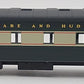 Rivarossi 6506/0 HO Scale Delaware and Hudson Duplex Sleeper #258 LN/Box