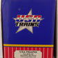 USA Trains R31002-2 G Santa Fe Aluminum Coach Car 4 #3190 VG/Box