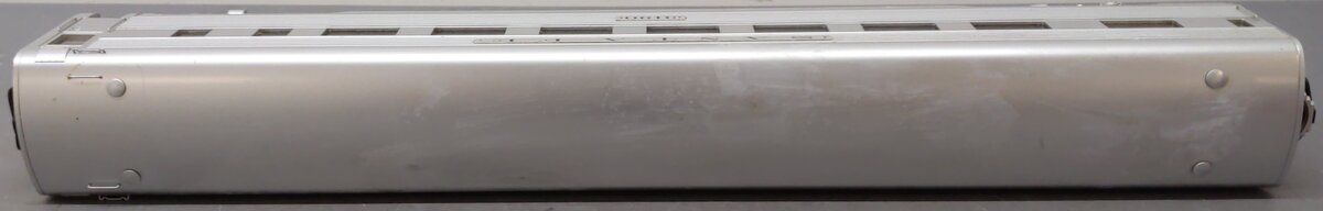 USA Trains R31002-2 G Santa Fe Aluminum Coach Car 4 #3190 VG/Box