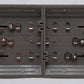 Lionel 6-12035 O Gauge FasTrack Lighted Bumpers (Pack of 2) LN/Box