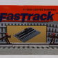 Lionel 6-12035 O Gauge FasTrack Lighted Bumpers (Pack of 2) LN/Box