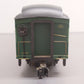 Aristo-Craft 31605 G Scale Southern Heavyweight RPO Coach - Metal Wheels EX