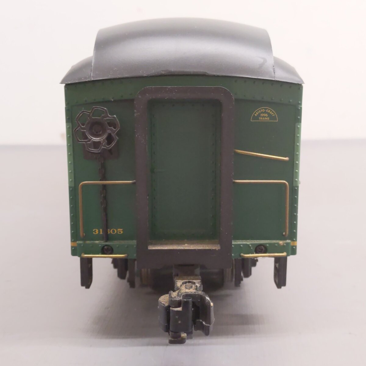 Aristo-Craft 31605 G Scale Southern Heavyweight RPO Coach - Metal Wheels EX