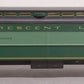 Aristo-Craft 31605 G Scale Southern Heavyweight RPO Coach - Metal Wheels EX