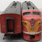 USA Trains R22270 G Scale Southern Pacific EMD F3AB Diesel Locomotive Set #6150/Box