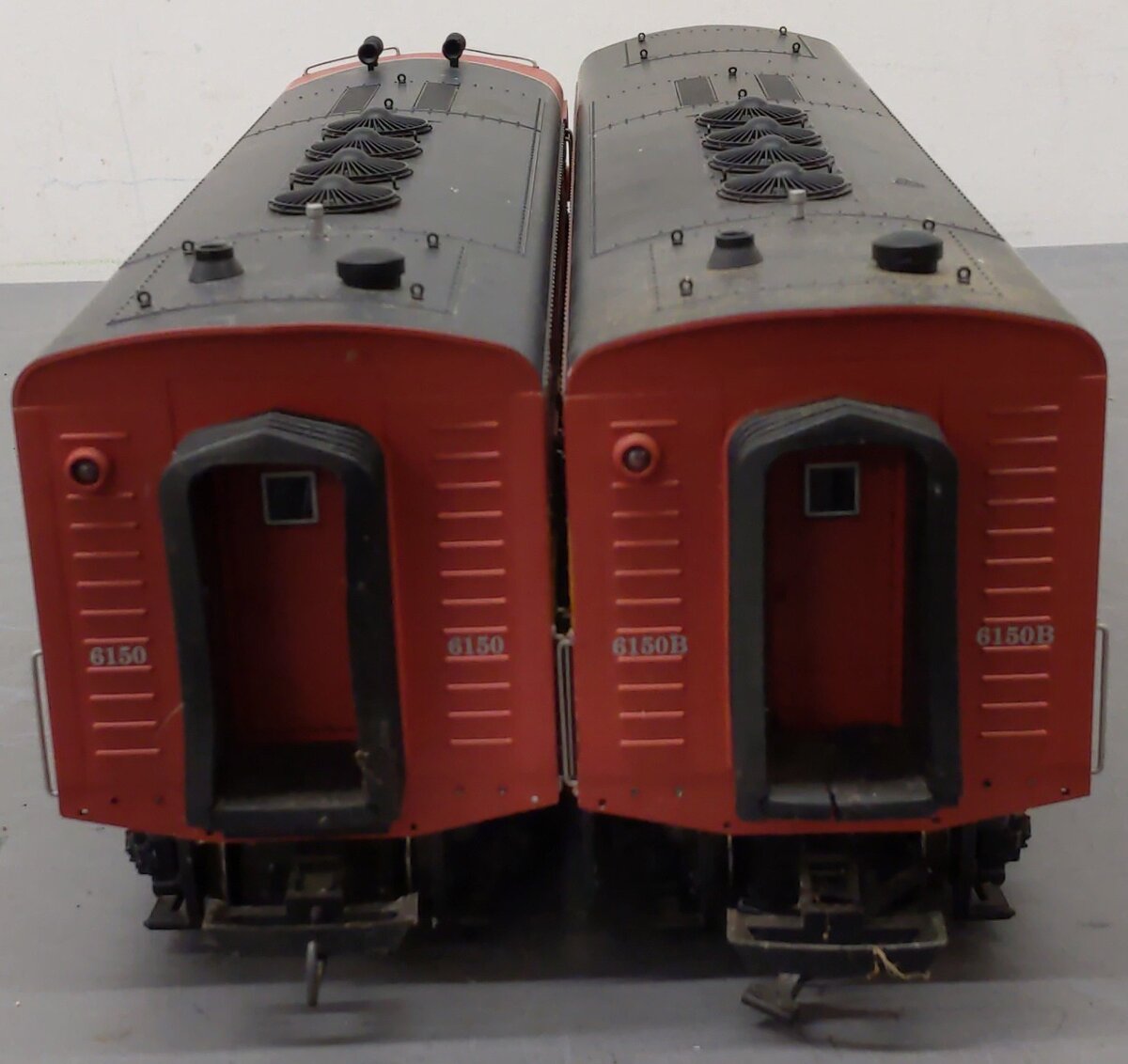 USA Trains R22270 G Scale Southern Pacific EMD F3AB Diesel Locomotive Set #6150/Box