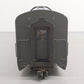 USA Trains 31036 G NYC "20th Century Limited" Vista Dome Lighted #1 Metal Wheels VG