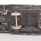USA Trains 31036 G NYC "20th Century Limited" Vista Dome Lighted #1 Metal Wheels VG