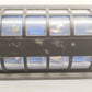 USA Trains 31036 G NYC "20th Century Limited" Vista Dome Lighted #1 Metal Wheels VG