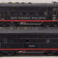 USA Trains R22261 G Scale Southern Pacific F-3 AB Diesel Units #6100/8000/Box