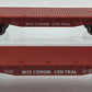 Menards O Gauge Wisconsin Central Flatcars (2): #50770 & #51103 VG