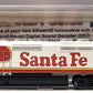 Athearn 22479 N Santa Fe FP45 with DCC & Sound SuperFleet #93 EX/Box