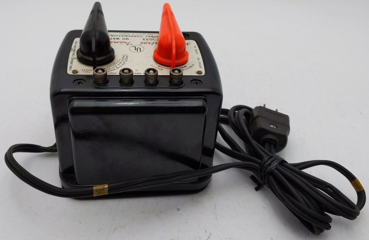 Lionel 1032 Vintage O 75 Watt Transformer VG