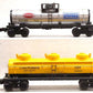 Lionel O Gauge Tank Cars: 6300, 9277, 9152, 9334, 9039, 9138 [6] VG