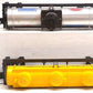 Lionel O Gauge Tank Cars: 6300, 9277, 9152, 9334, 9039, 9138 [6] VG