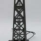 Marx 446 Vintage O Revolving Beacon Tower VG