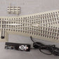 Lionel 6-81954 O-72 Gauge 22-1/2 12"  Remote Command Wye Fastrack Switch Turnout LN/Box