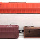 Lionel & K-Line Assorted O Freight Cars: 9850, 9015, 9200, 6436, 64260 [5] VG