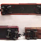 Lionel & K-Line Assorted O Freight Cars: 9850, 9015, 9200, 6436, 64260 [5] VG