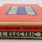 Lionel 6-5530 O Gauge Operating Track Section EX/Box