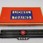 Lionel 6-5530 O Gauge Operating Track Section EX/Box
